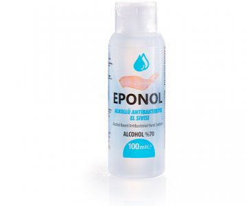 Eponol 100 ML Sıvı