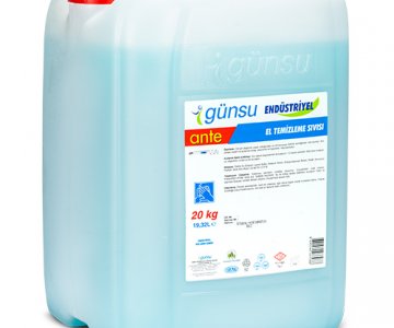 EL TEMİZLEME SIVISI