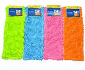 MİKROFİBER  MOP TEMİZLİK BEZİ