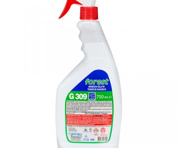 Forest G 309 750 ML Mobilya Bakım Ürünü