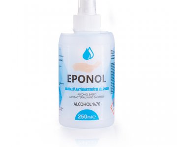 Eponol 250 ML Sıvı Sprey