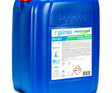 Forest G 311 20 L Konsantre Harç, Çimento Ve Kireç Çözücü
