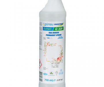 Forest G 320 Oda Parfümü Permanent Spring 750 ML