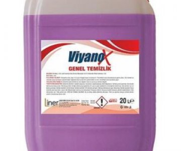 GENEL TEMİZLİK MADDESİ