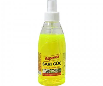 ASPEROX SARI GÜÇ
