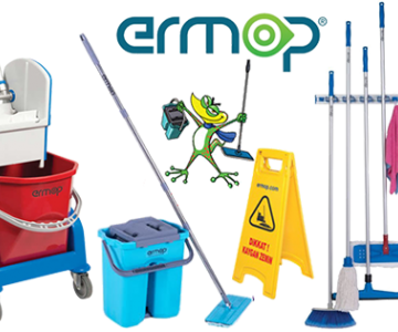 TEMİZLİK EKİPMANLARI